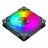 Вентилятор GAMEMAX FN12A-C8I, 120mm, ARGB, 31.21dB, 44.35 CFM, 800-1600RPM, Hydro Bearing, Black