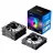 Ventilator GAMEMAX KF300 BK, 3xARGB Fan Kit, 120mm, 