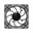 Ventilator GAMEMAX KF300 BK, 3xARGB Fan Kit, 120mm, 