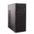 Корпус SOHOO 500W Sohoo 2813BK, 3xUSB 2.0, 1xUSB 3.0, Black, ATX-500W-12cm. Form Factor (Midi, Micro, Mini ITX, Full) : :
