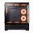 Carcasa fara PSU GAMEMAX VISTA AB, w/o PSU, 0.6mm, 6x120mm ARGB fans, Dual TG, USB3.0, Type-C, Black. Form Factor (Midi, Micro, Mini ITX, Full) : : MID-TOWER