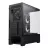 Carcasa fara PSU GAMEMAX VISTA AB, w/o PSU, 0.6mm, 6x120mm ARGB fans, Dual TG, USB3.0, Type-C, Black. Form Factor (Midi, Micro, Mini ITX, Full) : : MID-TOWER