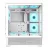 Carcasa fara PSU GAMEMAX Vista AW, w/o PSU, 0.6mm, 6x120mm ARGB fans, Dual TG, USB3.0, Type-C, White. Form Factor (Midi, Micro, Mini ITX, Full) : : MID-TOWER