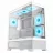 Carcasa fara PSU GAMEMAX Vista AW, w/o PSU, 0.6mm, 6x120mm ARGB fans, Dual TG, USB3.0, Type-C, White. Form Factor (Midi, Micro, Mini ITX, Full) : : MID-TOWER