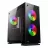 Carcasa fara PSU GAMEMAX M65, w/o PSU, 3x120mm ARGB fans, Dual TG, USB 3.0, Dust Filter, Black. Chassis Type: :