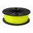 Филамент GEMBIRD PLA 1.75 mm, Flame-bright Yellow Filament, 1 kg, Gembird, 3DP-PLA1.75-01-FY