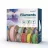 Filament GEMBIRD PLA 1.75 mm, Transparent Filament, 1 kg, Gembird, 3DP-PLA1.75-01-TR