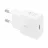 Incarcator Samsung EP-T2510, FAST TRAVEL CHARGER 25W PD (WITH CABLE), WHITE