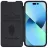 Чехол Nillkin iPhone 15 Plus, Qin Pro Black