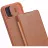 Чехол Nillkin iPhone 15 Plus, Qin Pro Brown