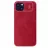 Чехол Nillkin iPhone 15 Plus, Qin Pro Red