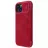Чехол Nillkin iPhone 15 Plus, Qin Pro Red