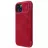 Husa Nillkin iPhone 15 Plus, Qin Pro Red