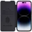 Husa Nillkin iPhone 15 Pro, Qin Pro Black