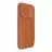 Husa Nillkin IPHONE 15 PRO, QIN PRO BROWN