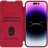 Husa Nillkin IPHONE 15 PRO, QIN PRO RED