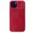 Чехол Nillkin iPhone 15, Qin Pro Red