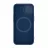 Чехол Nillkin iPhone 15 Plus, CamShield Silky Silicone Case, Midnight Blue