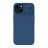 Husa Nillkin iPhone 15 Plus, CamShield Silky Silicone Case, Midnight Blue