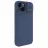 Husa Nillkin IPHONE 15 PLUS, CAMSHIELD SILKY SILICONE CASE, MIDNIGHT BLUE