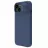 Husa Nillkin IPHONE 15 PLUS, CAMSHIELD SILKY SILICONE CASE, MIDNIGHT BLUE
