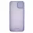 Husa Nillkin IPHONE 15 PLUS, CAMSHIELD SILKY SILICONE CASE, MISTY PURPLE