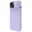 Husa Nillkin IPHONE 15 PLUS, CAMSHIELD SILKY SILICONE CASE, MISTY PURPLE