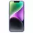 Husa Nillkin IPHONE 15 PLUS, CAMSHIELD SILKY SILICONE CASE, MISTY PURPLE