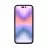 Чехол Nillkin iPhone 15 Pro Max, CamShield Silky Silicone Case, Dark Purple