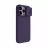 Чехол Nillkin iPhone 15 Pro Max, CamShield Silky Silicone Case, Dark Purple