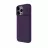 Husa Nillkin iPhone 15 Pro Max, CamShield Silky Silicone Case, Dark Purple