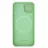 Чехол Nillkin iPhone 15, CamShield Silky Silicone Case, Mint Green