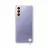 Husa Samsung Clear Protective Cover Galaxy S21, White