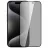 Sticla de protectie Nillkin iPhone 15 Guardian Full Privacy, Tempered Glass, Black