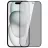 Sticla de protectie Nillkin IPHONE 15 PLUS GUARDIAN FULL PRIVACY, TEMPERED GLASS, BLACK