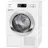 Masina de uscat rufe MIELE TEF775WP, Standard, 8 kg, Condensare cu pompa de caldura, 10 programe, Alb, A++