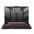 Игровой ноутбук ASUS 15.6" TUF A15 FA507NU Grey, Ryzen 7 7735HS 16Gb 1Tb GeForce RTX 4050 6Gb, HDMI, Gbit Ethernet, 802.11ax