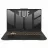 Игровой ноутбук ASUS 17.3" TUF F17 FX707VU4 Grey, Core i7-13700H 16Gb 1Tb GeForce RTX 4050 6Gb, HDMI, Gbit Ethernet, 802.11ax
