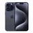 Telefon mobil APPLE iPhone 15 Pro, 128GB Blue Titanium