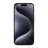Telefon mobil APPLE iPhone 15 Pro, 128GB Blue Titanium