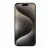 Telefon mobil APPLE iPhone 15 Pro, 256GB Natural Titanium