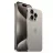 Telefon mobil APPLE iPhone 15 Pro, 256GB Natural Titanium