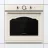 Cuptor electric incorporabil GORENJE BOS67372CLI, 77 l, Ivory, A