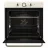 Cuptor electric incorporabil GORENJE BOS67372CLI, 77 l, Ivory, A