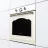 Cuptor electric incorporabil GORENJE BOS67372CLI, 77 l, Ivory, A