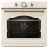 Cuptor electric incorporabil GORENJE BOS67372CLI, 77 l, Ivory, A