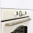 Cuptor electric incorporabil GORENJE BOS67372CLI, 77 l, Ivory, A