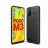 Чехол HELMET Case Carbon Xiaomi Poco M3, Black