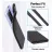 Husa HELMET Case Liquid Silicone Xiaomi 13T/13T Pro, Black