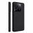 Husa HELMET Case Liquid Silicone Xiaomi 13T/13T Pro, Black